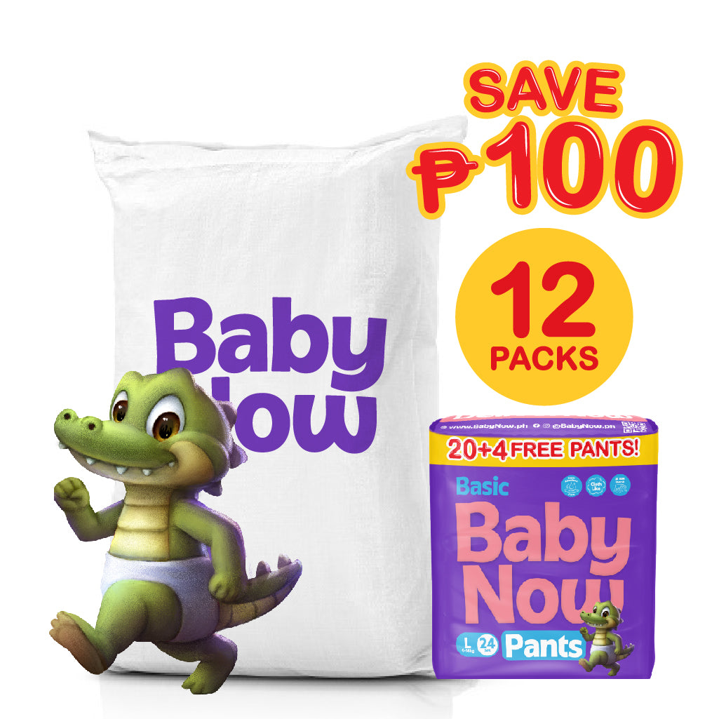 Baby Now® Basic Baby Diapers