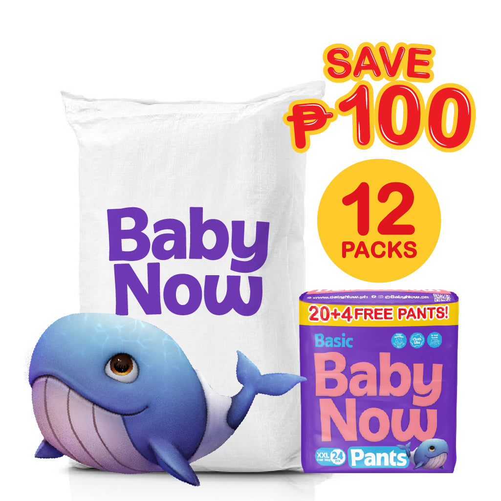 Baby Now® Basic Baby Diapers