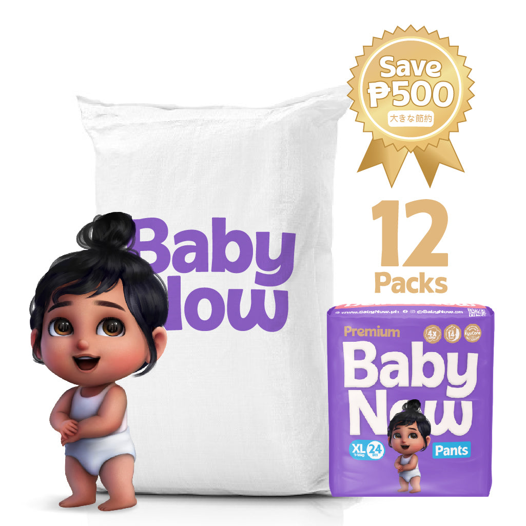 Baby Now® Premium Baby Diapers