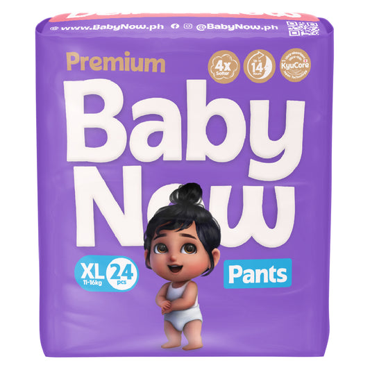 Baby Now® Premium Baby Diapers